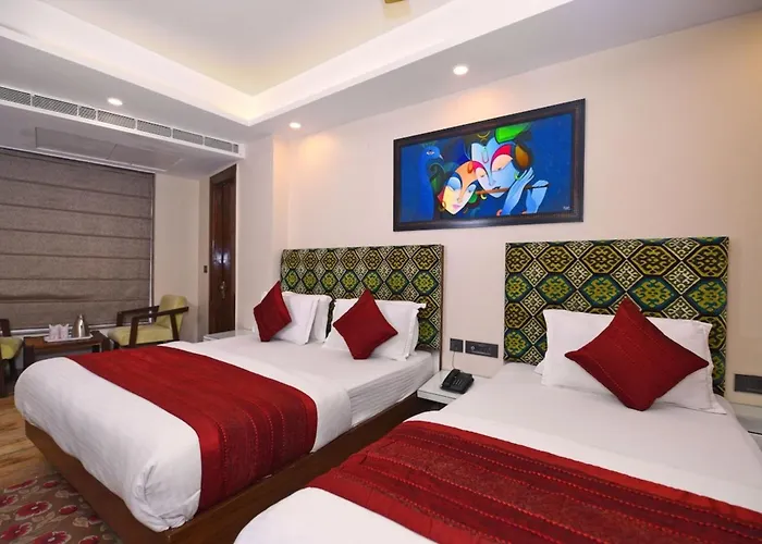 Comfort Triple Room