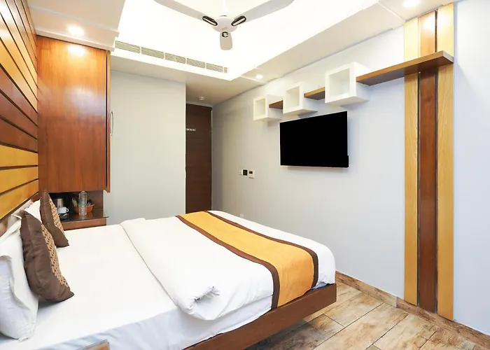 Budget Twin Room