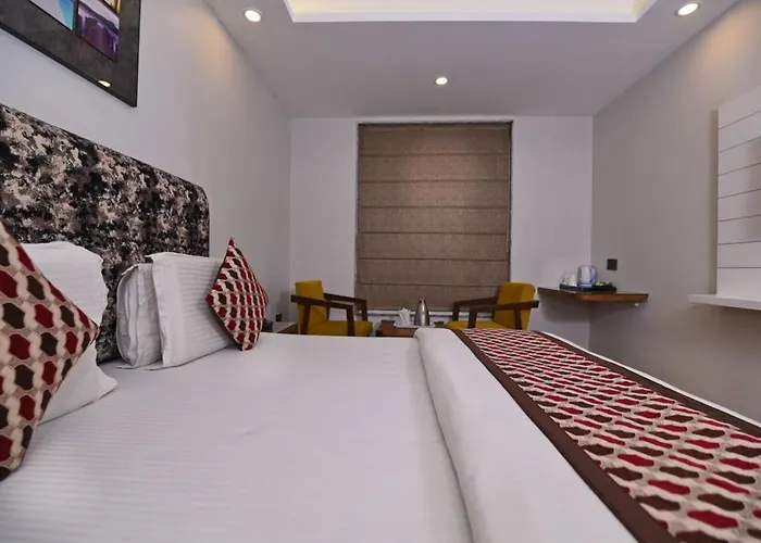 Budget Twin Room